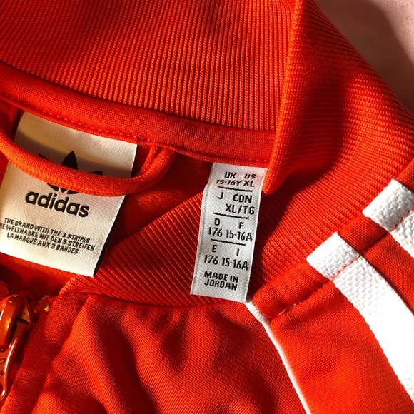 Adidas J Track Top - Picture 2 of 4